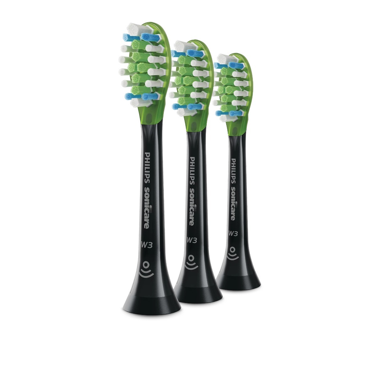 飛利浦 Sonicare W3 Premium White 智能亮白刷頭 (3支裝 替換刷頭)