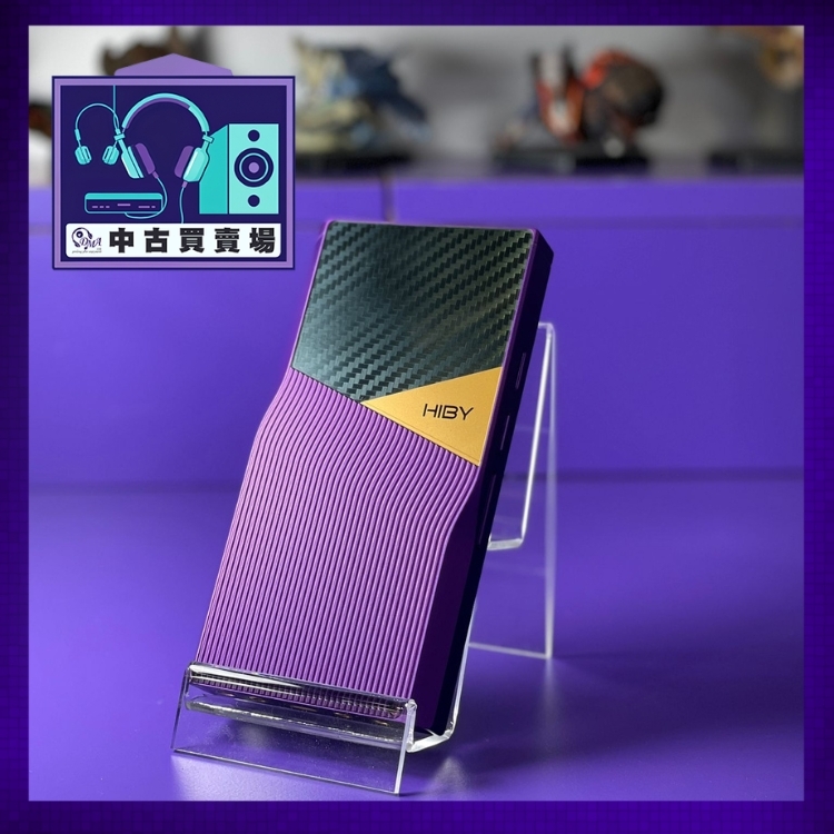 [中古買賣場] Hiby R6 Pro II 音樂播放器