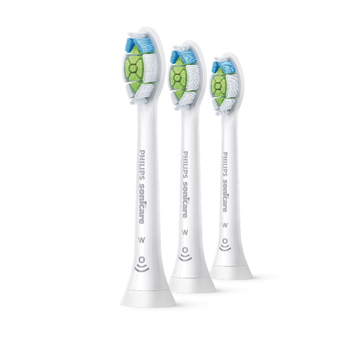 飛利浦 Sonicare W2 最佳美白 (3支裝 替換刷頭)