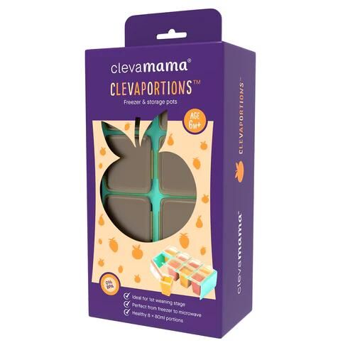 CLEVAMAMA CLEVAPORTIONS 食物分類格(3003)
