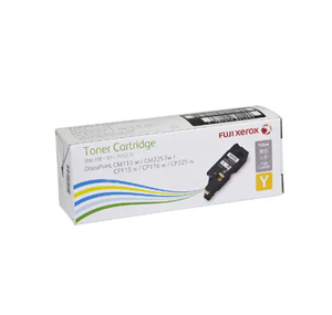 FUJIFILM CT202267 YELLOW 黃色 碳粉盒   CP115W/116W/CP225W/CM115W/CM225FW 102210270