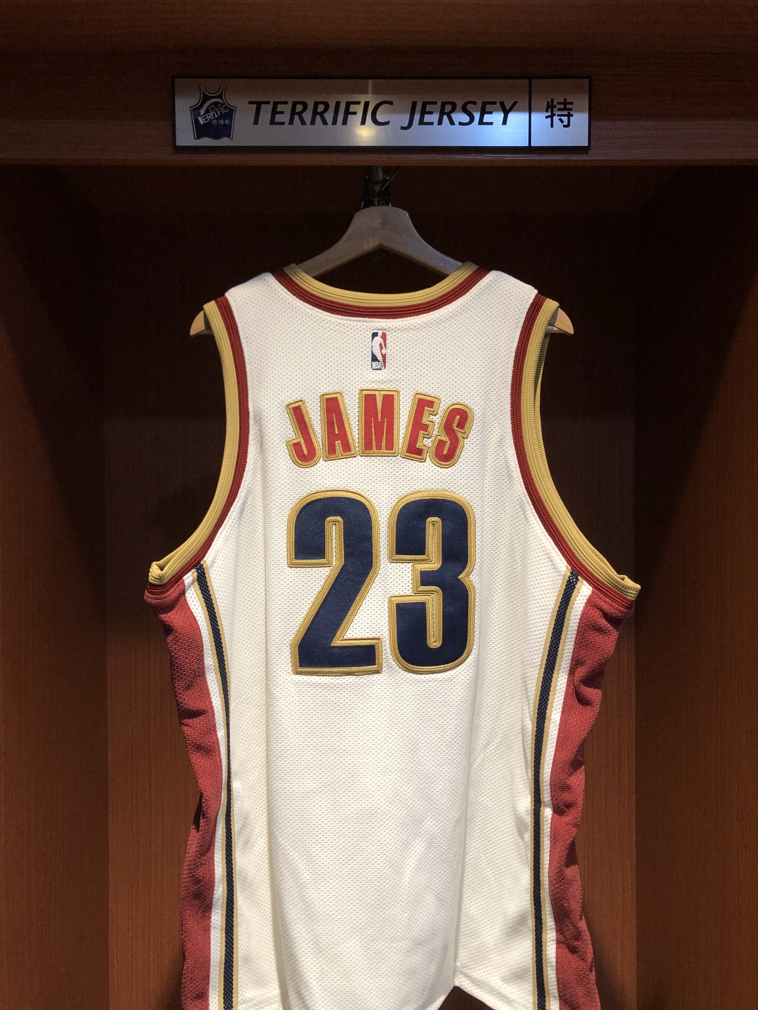NBA球衣 Lebron James 克里夫蘭騎士 新人年 紀念 Nike Dri-FIT Knitted Jersey 針織 電繡 全新