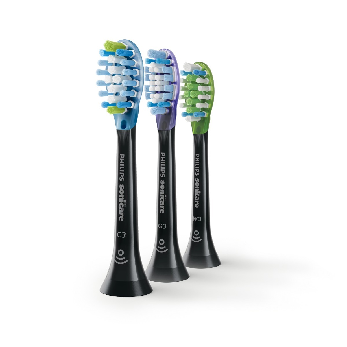 飛利浦 Sonicare 綜合組合裝 (3支裝 替換刷頭)