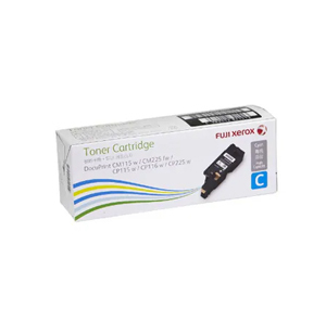 FUJIFILM CT202265 CYAN 藍色 碳粉盒   CP115W/116W/CP225W/CM115W/CM225FW 102210268