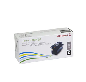 FUJIFILM CT202264 BLACK黑色 碳粉盒   CP115W/116W/CP225W/CM115W/CM225FW 102210267