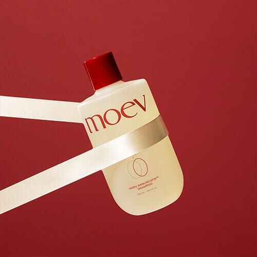 moev 蘋果強韌系列 洗髮精