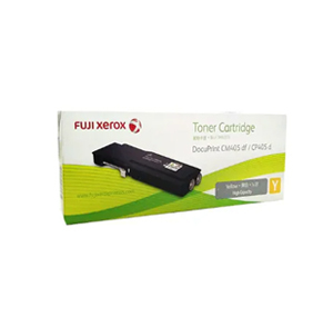 FUJIFILM CT202036 YELLOW 黃色 碳粉盒   CP405 (11K) 102210256