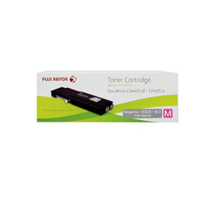 FUJIFILM CT202035 MAGENTA 洋紅 碳粉盒   CP405 (11K) 102210255