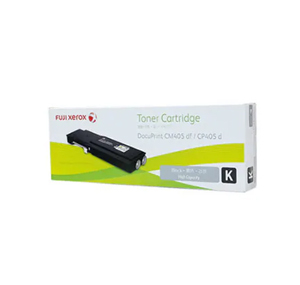 FUJIFILM CT202033 BLACK黑色 碳粉盒   CP405 (11K) 102210253