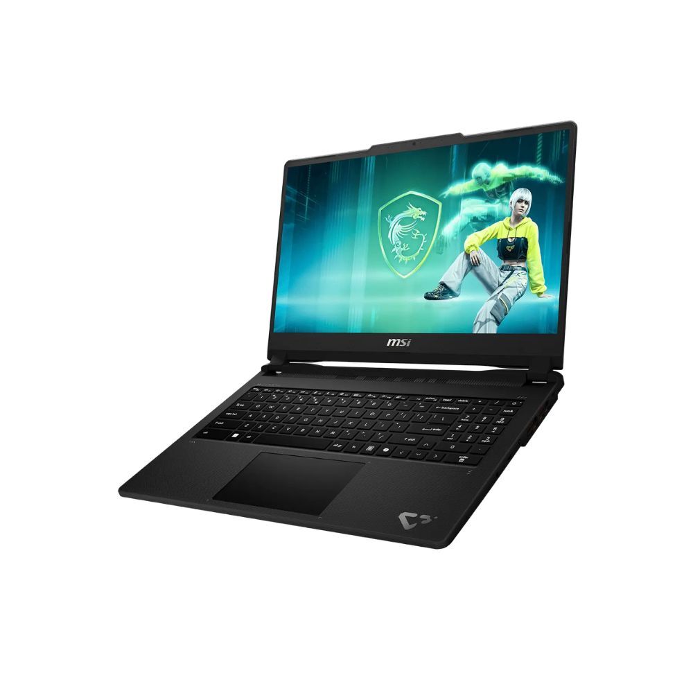 MSI 微星 Cyborg 15 Max C2WF-007TW 15.6吋電競筆電 Core7-240H/16G/512G/RTX5060/W11