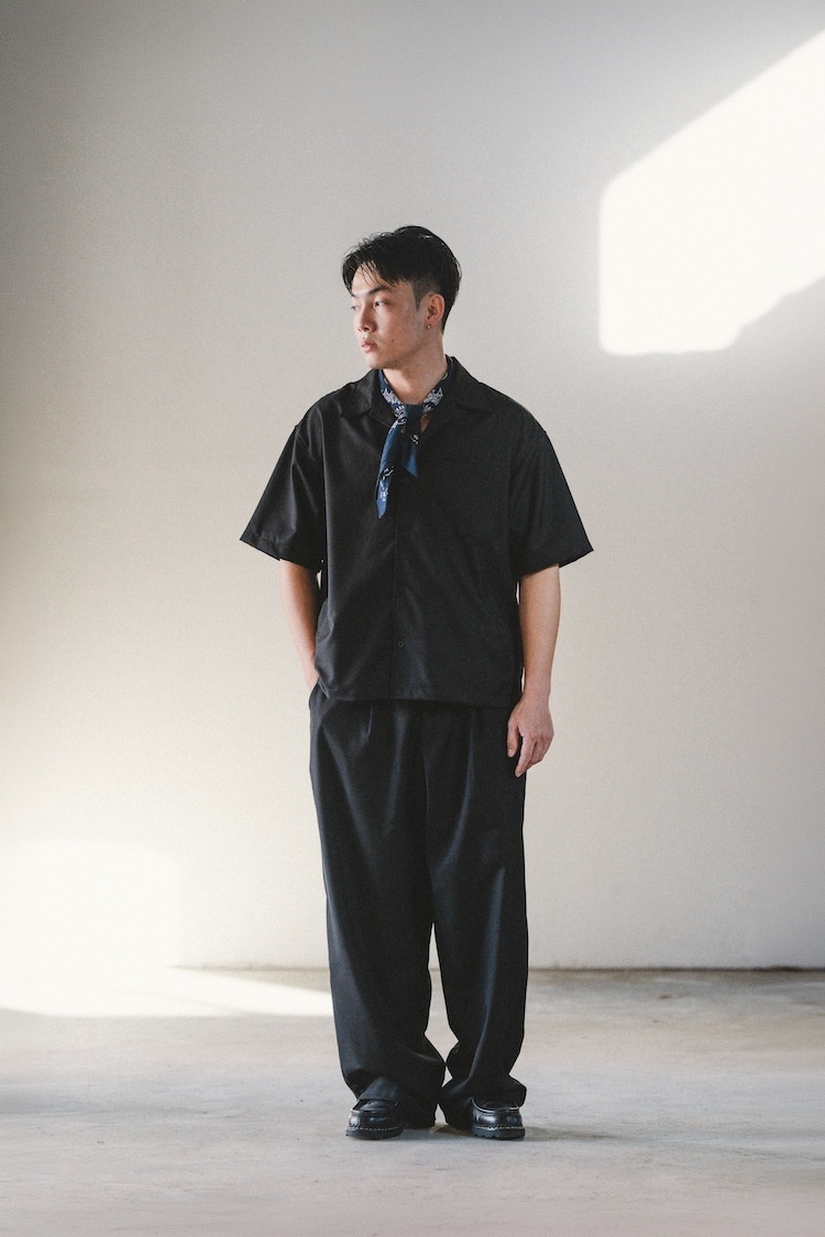 CentralPark.4PM - Lounge Formal Shirt