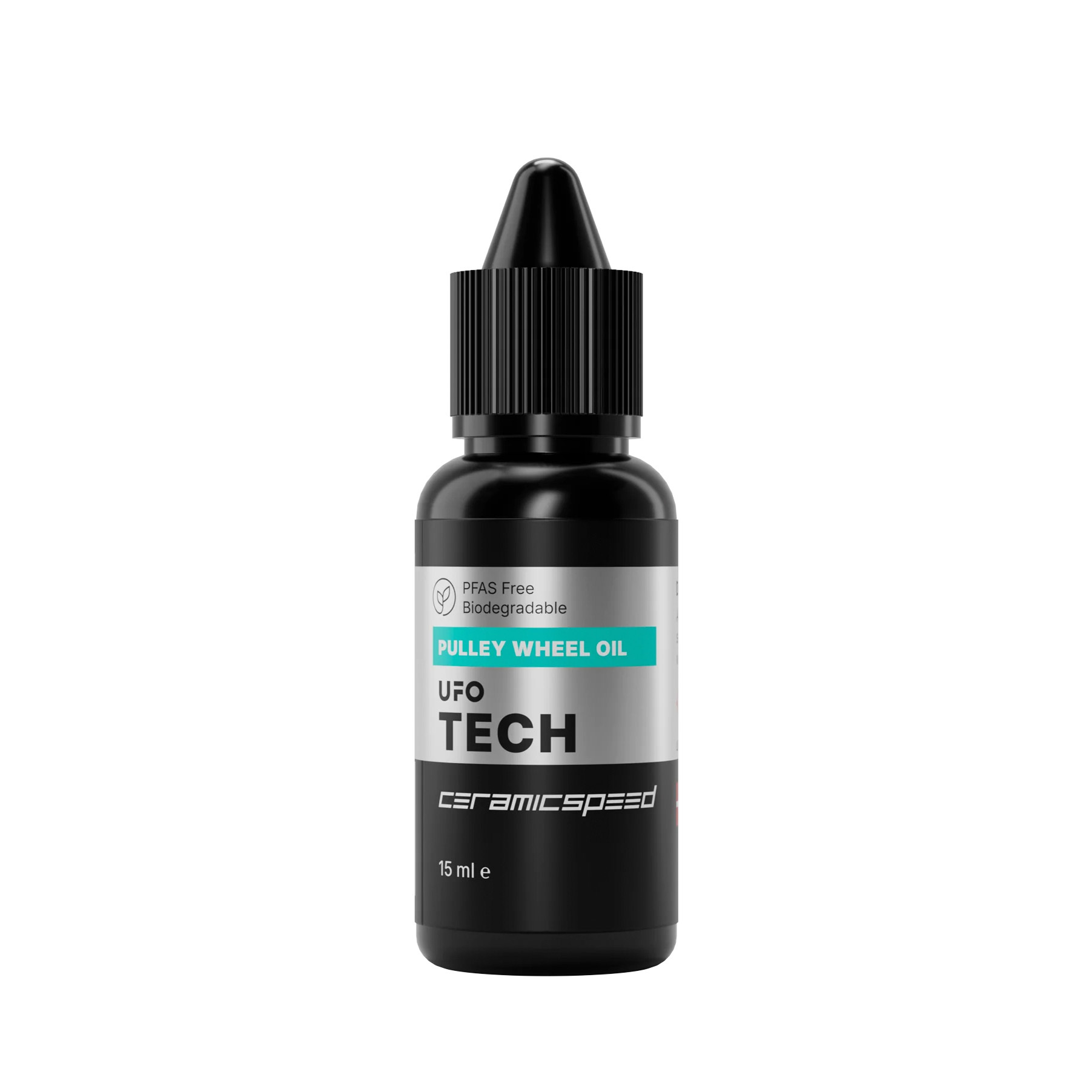CeramicSpeed UFO TECH 頂級導輪專用保養油 15ml