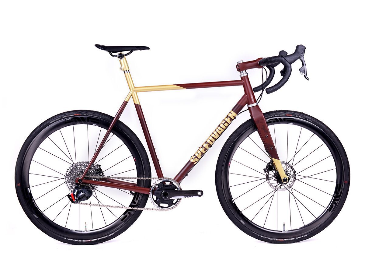 Speedvagen GTFO 全地形車款／56cm