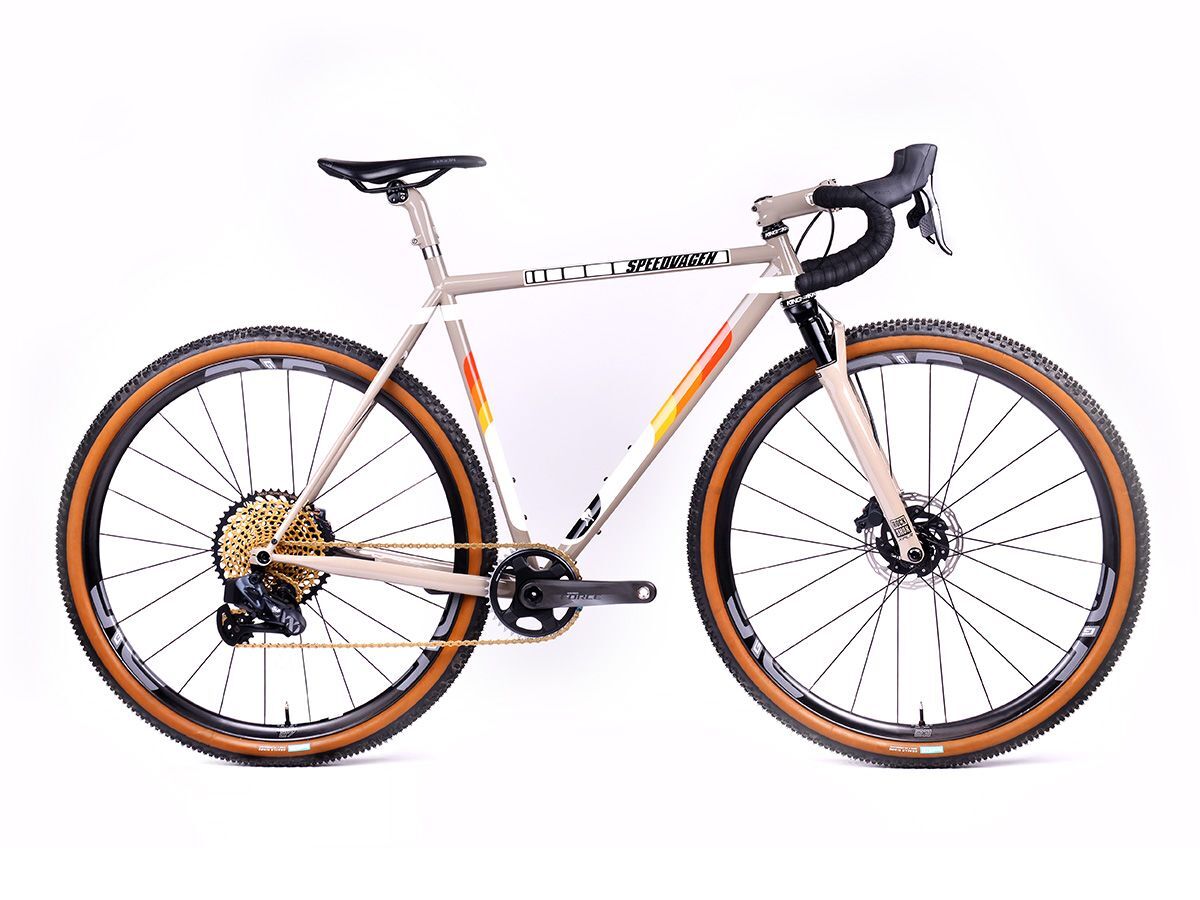 Speedvagen Rugged'er Road 年度限量全地形車款／54cm