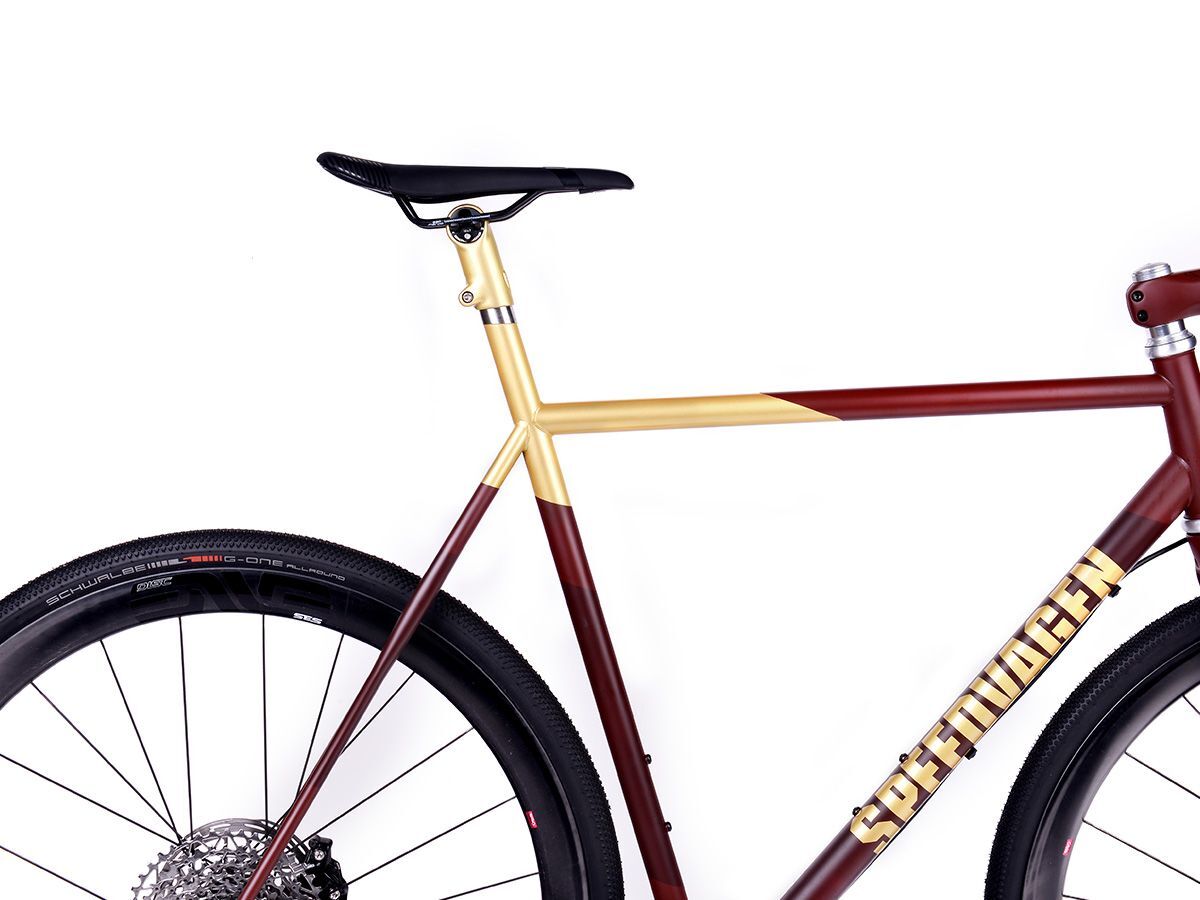 Speedvagen GTFO 全地形車款／56cm