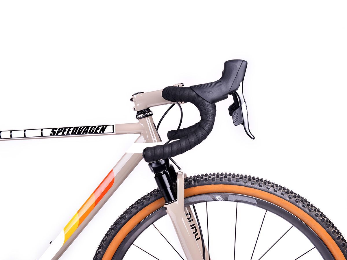 Speedvagen Rugged'er Road 年度限量全地形車款／54cm