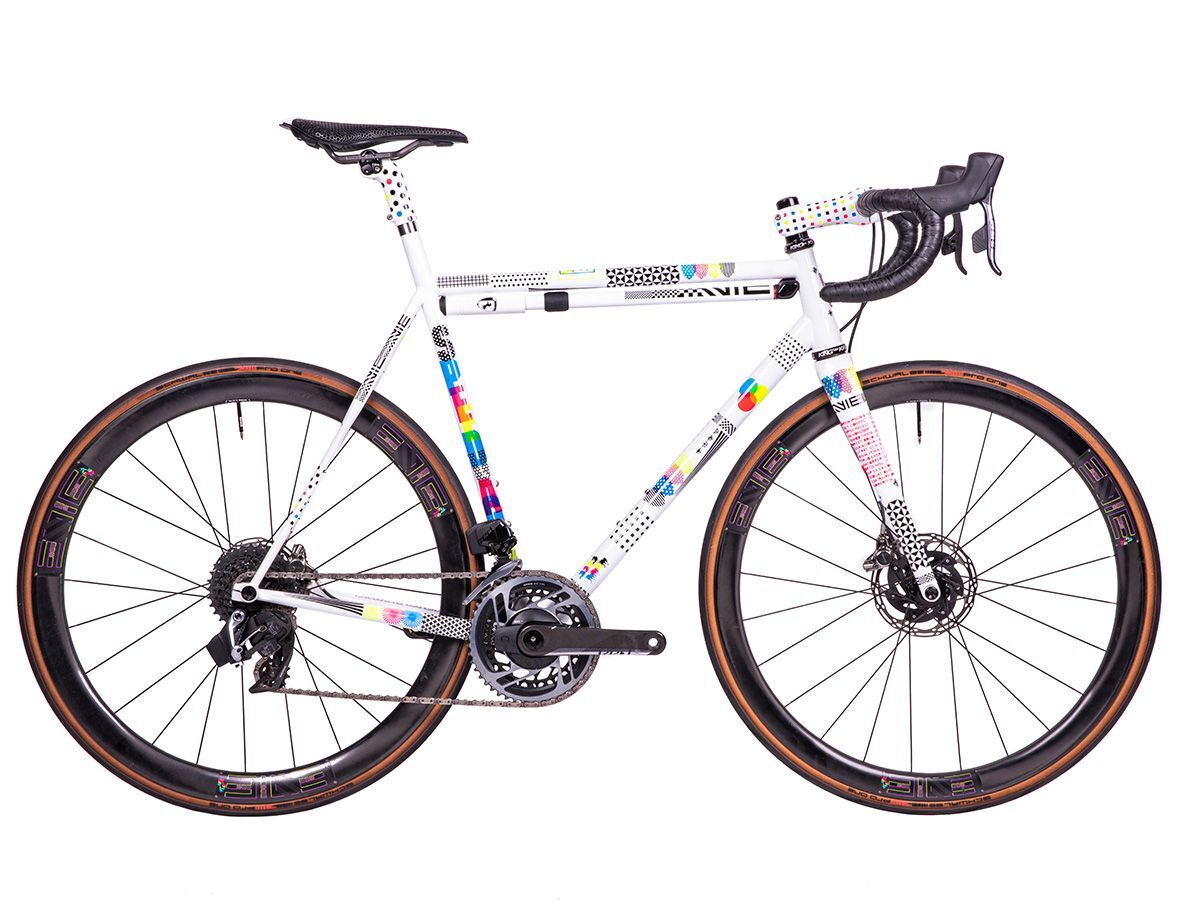 Speedvagen Surprise Me 年度訂製車款 白色／56cm