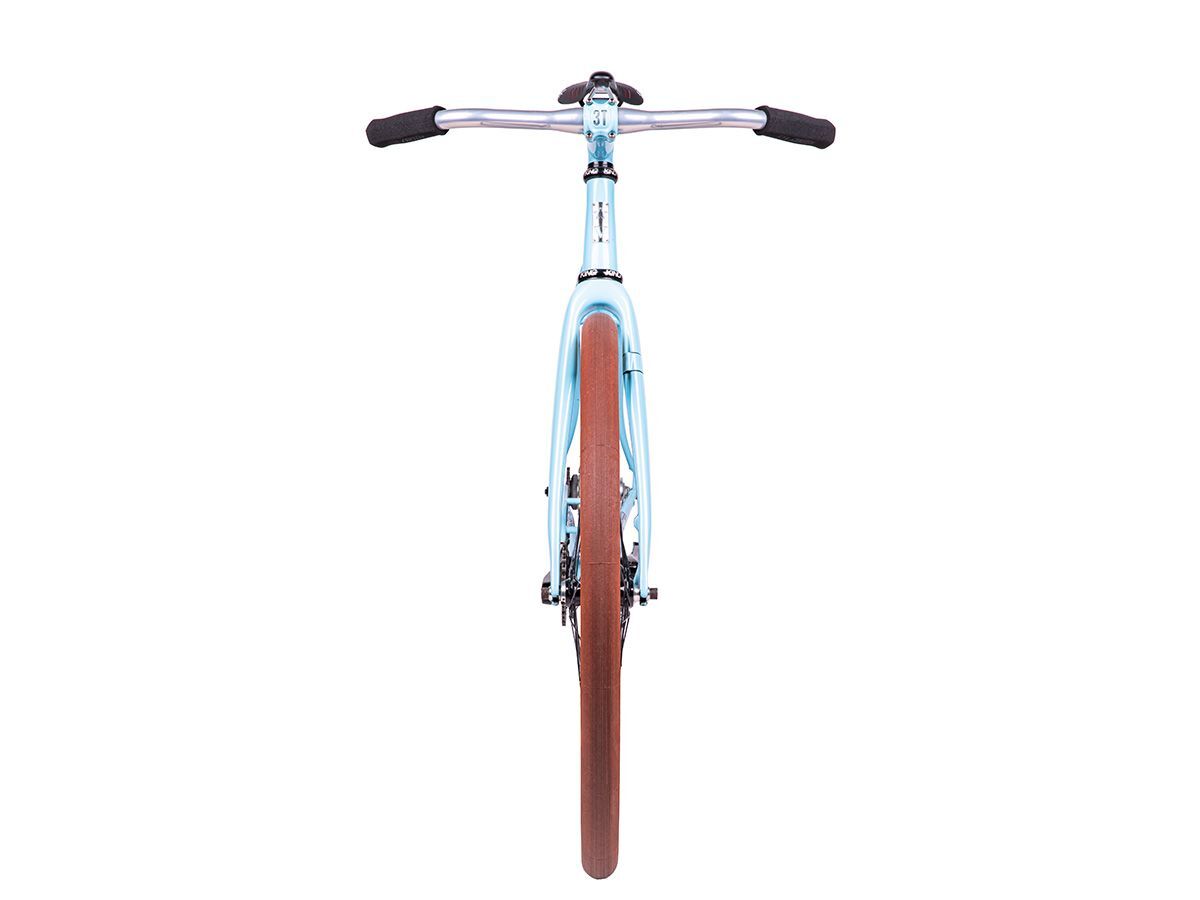 Speedvagen Urban Racer 單速通勤車款 天空藍 (S)