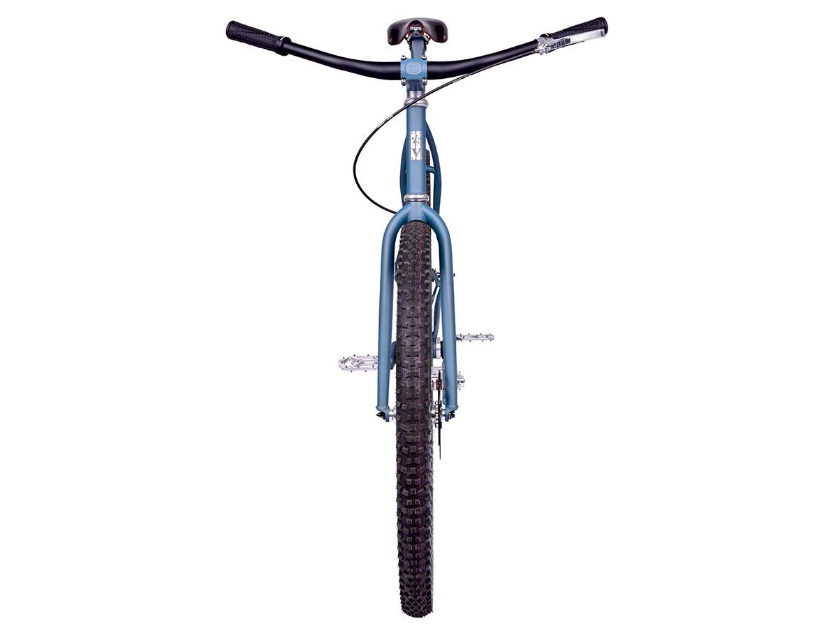 Speedvagen Urban Racer 單速通勤車款 金屬深藍 (M)