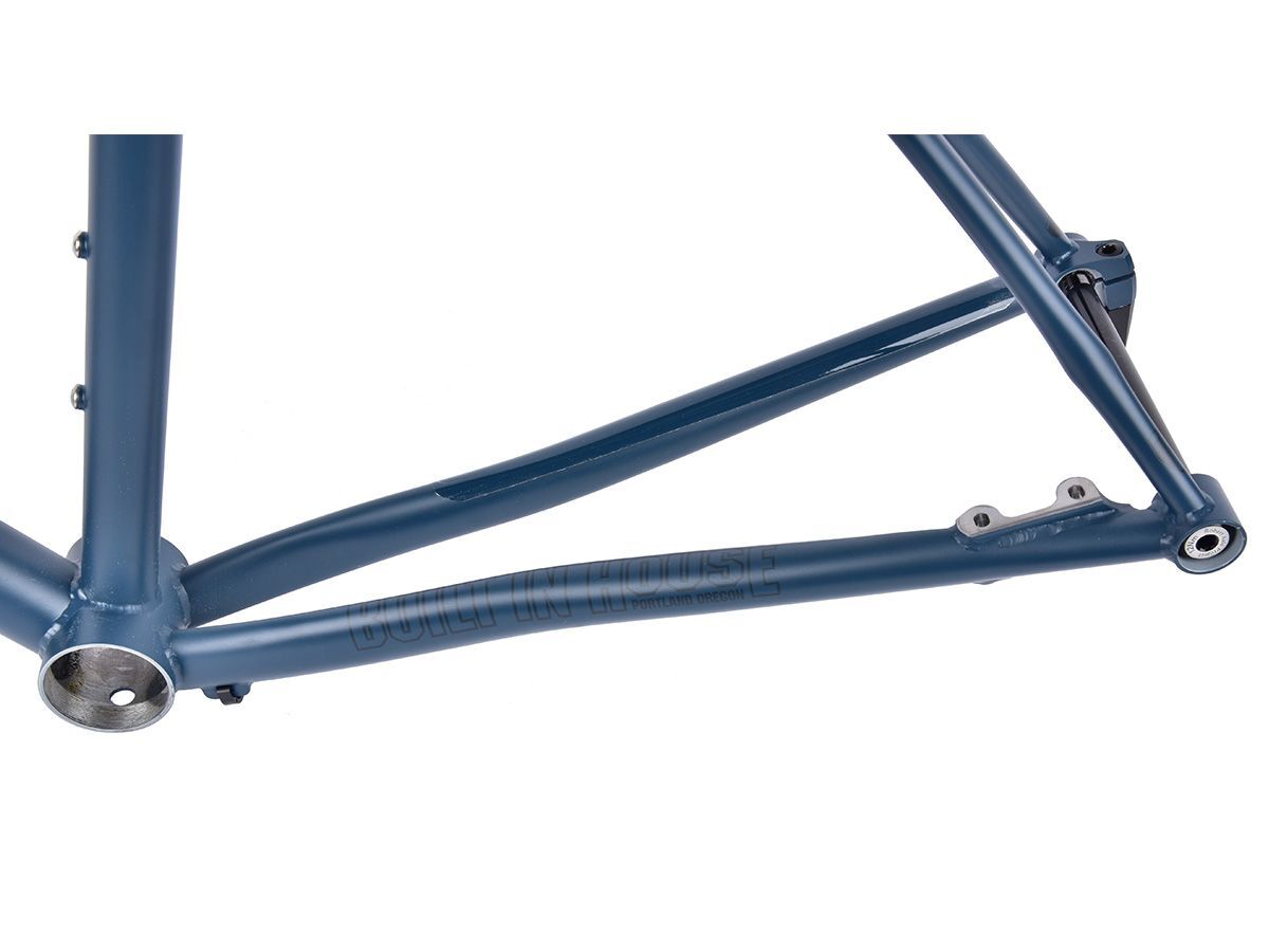 Speedvagen Ready Made Disc OG 碟煞公路車車架組 海洋藍