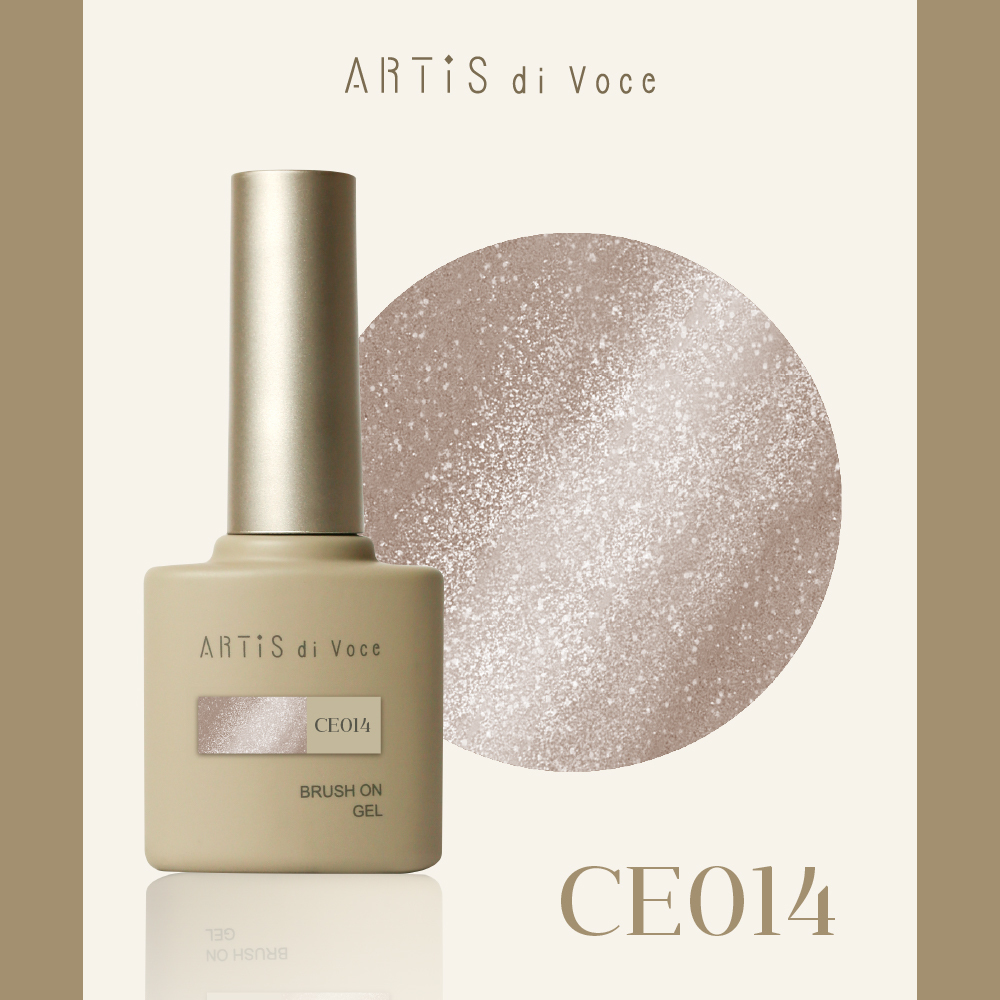 ARTiS di Voce 貓眼甲油膠8g CE014