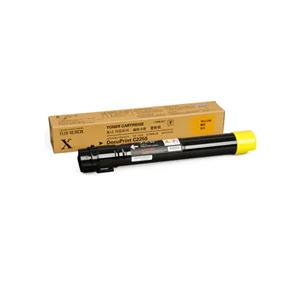 FUJIFILM CT201163 YELLOW 黃色 碳粉盒     DocuPrint C2255MFP(12K) 102210188