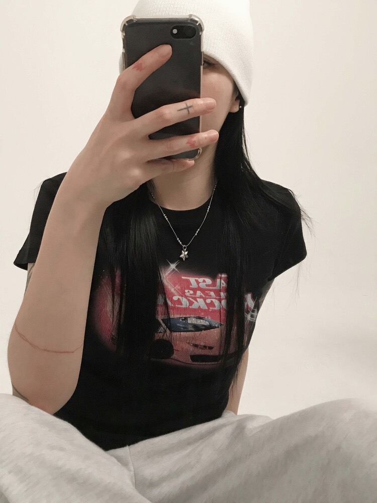 (預購) 韓國 OFUSE star ball necklace