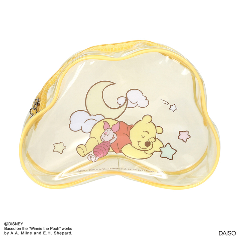 小物收納包/小熊維尼 22×16.3×6.7cm