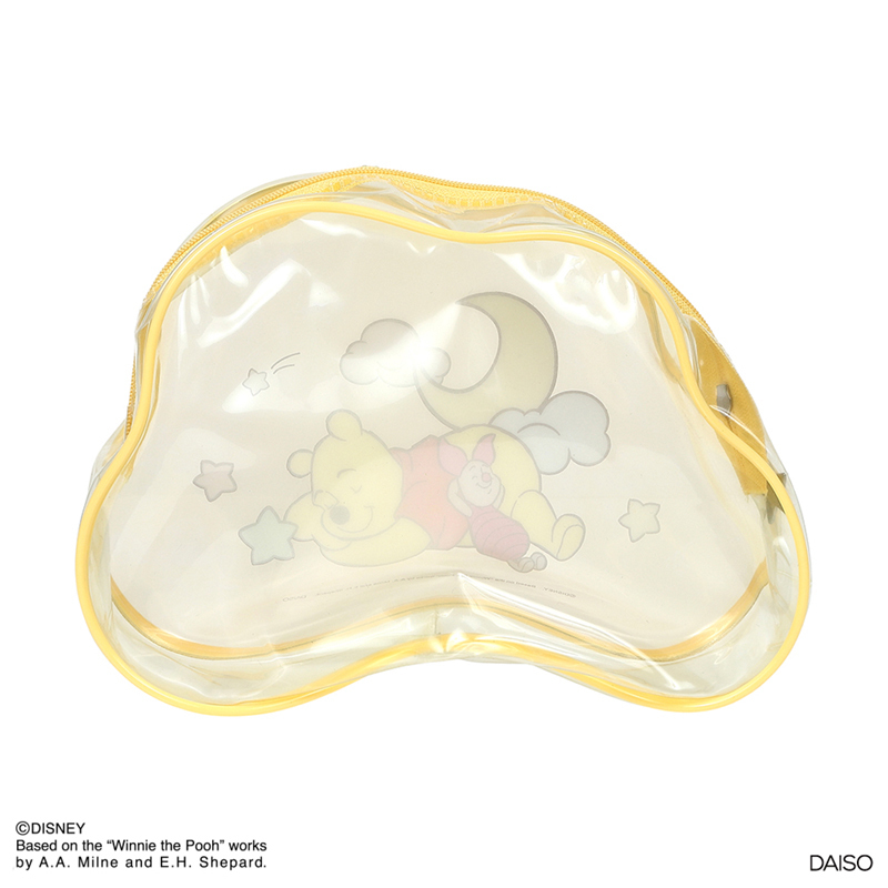 小物收納包/小熊維尼 22×16.3×6.7cm