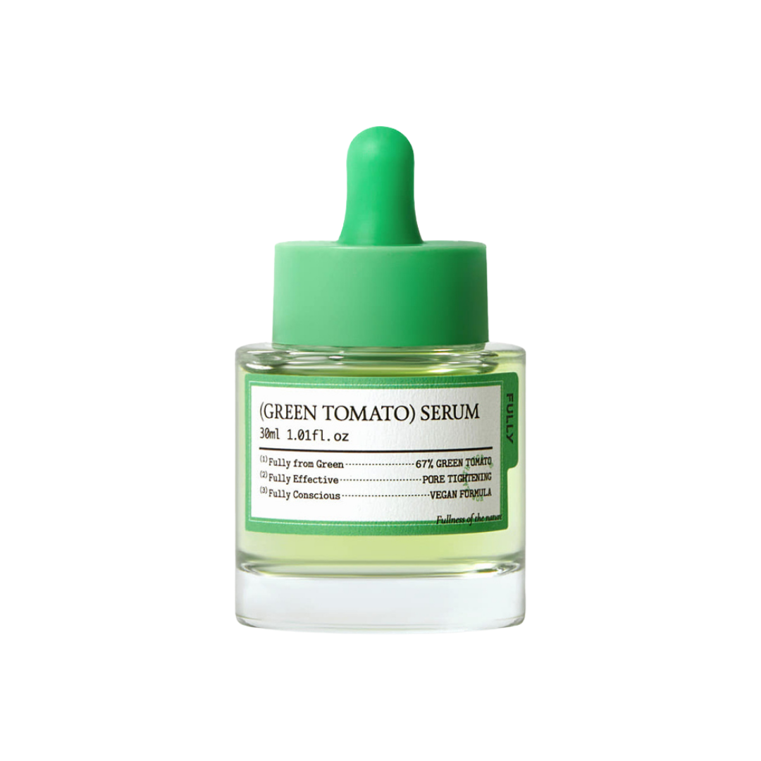 FULLY 綠番茄精華 30ml