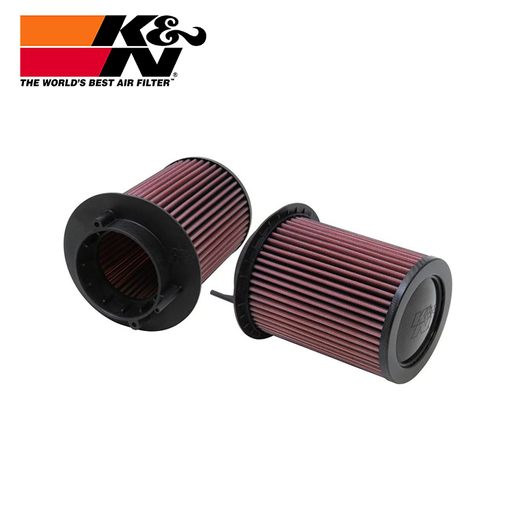 K&N 高流量空氣濾芯 E-0668 AUDI R8 4.2 V8 2009-2015