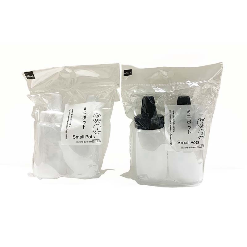 調味料瓶/120ml 2入