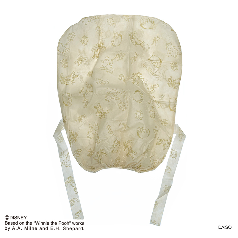 風扇收納袋/小熊維尼 68×85×1cm