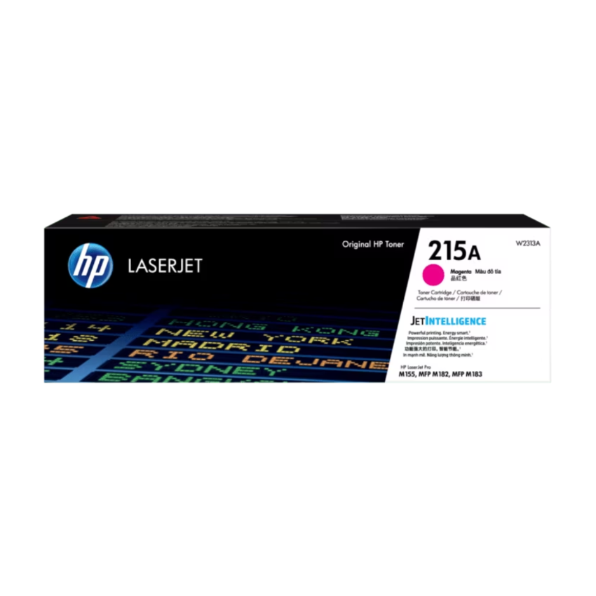 HP 215A LaserJet 洋紅原廠碳粉匣 (W2313A)