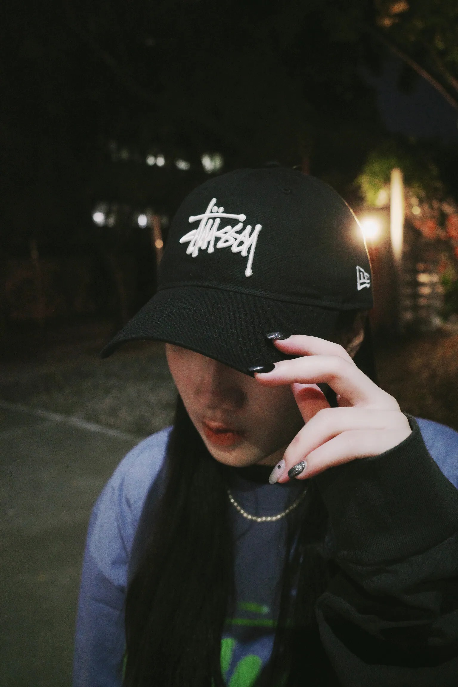 ✅ (STUSSY特賣) Stussy  New Era 9twenty Basic Strapback 棒球帽