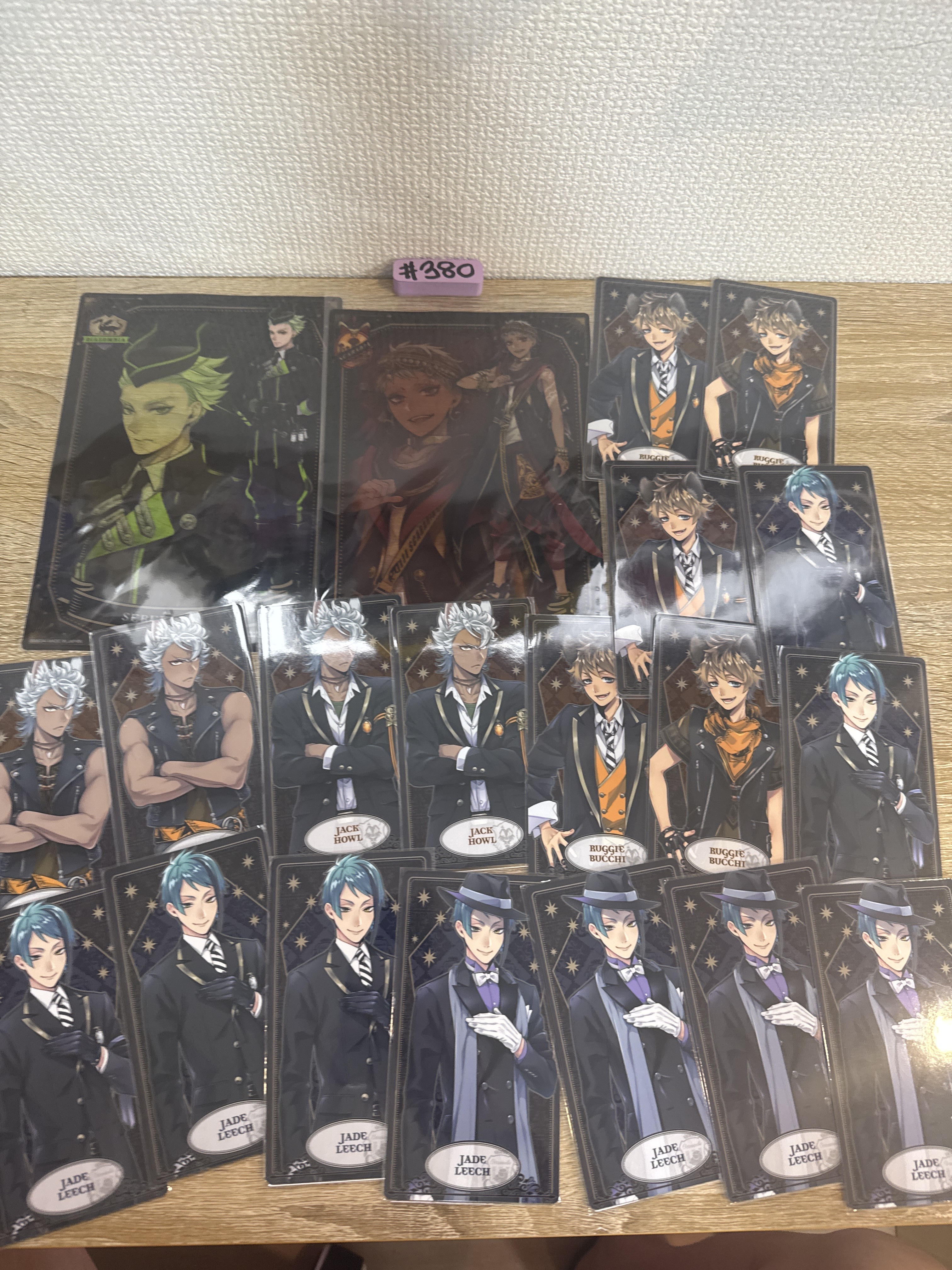 [門市限定] TWST 多人 $5/1區 #380