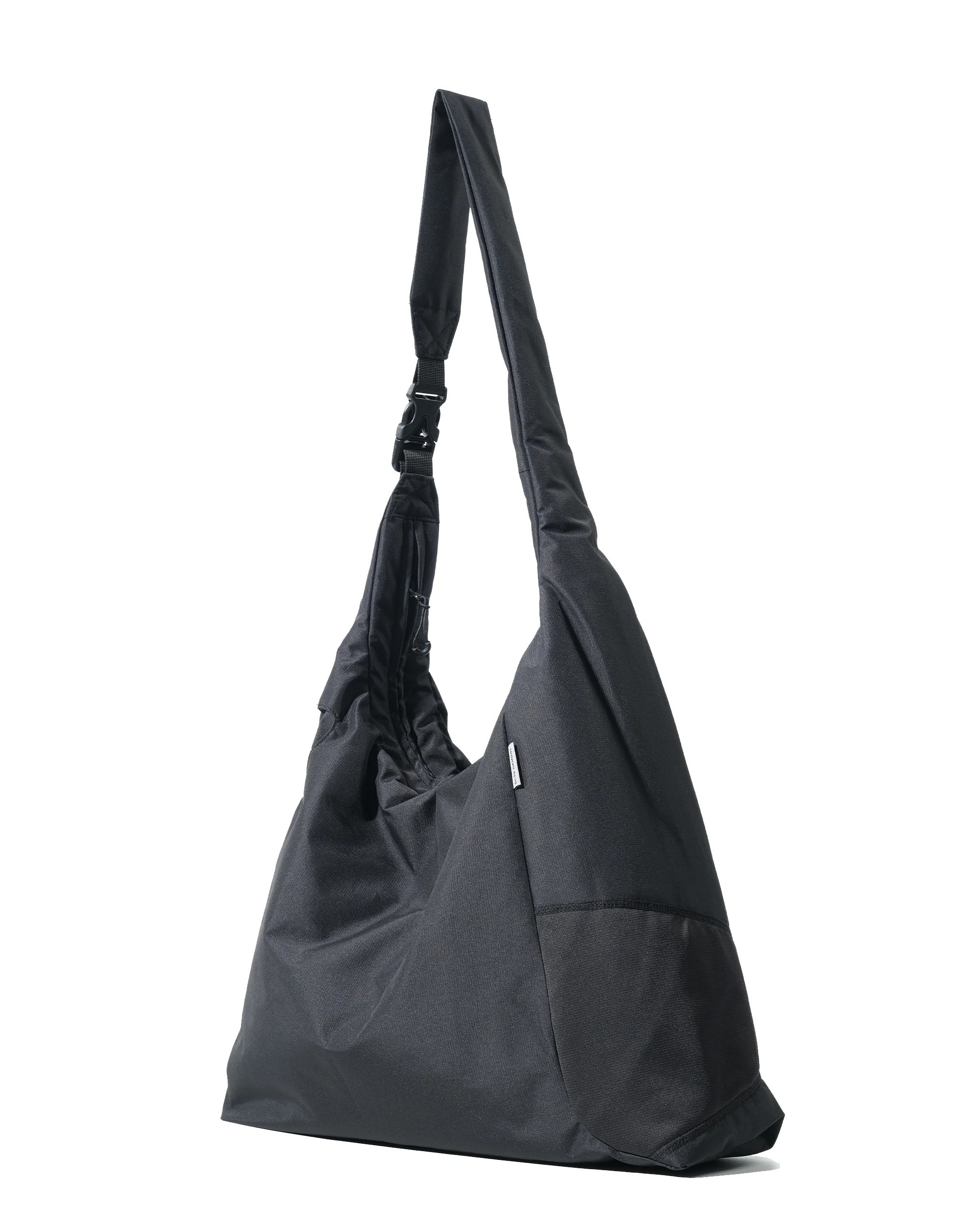 Octo Gambol Flow Sling Bag - Black | S26-S2-B