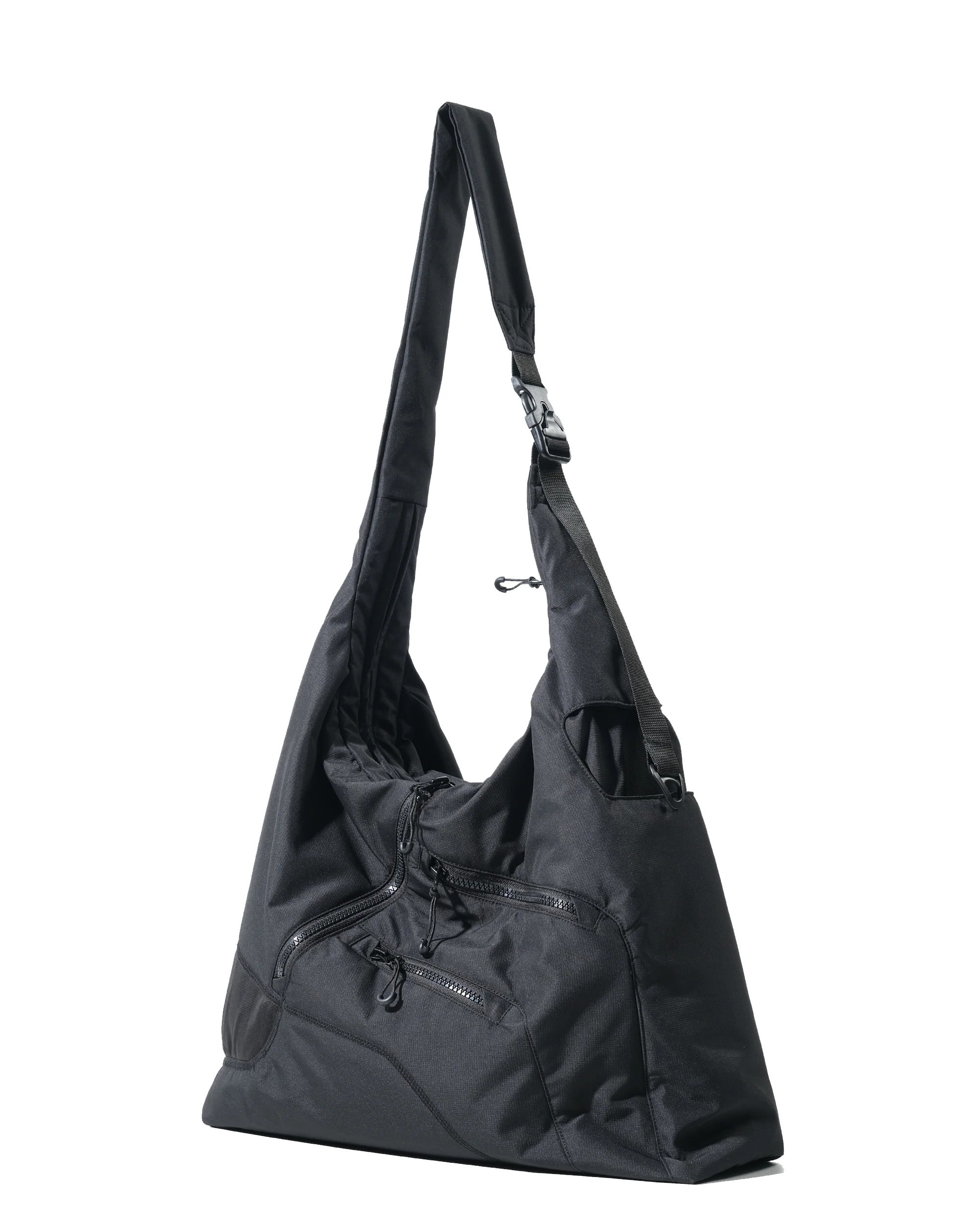 Octo Gambol Flow Sling Bag - Black | S26-S2-B