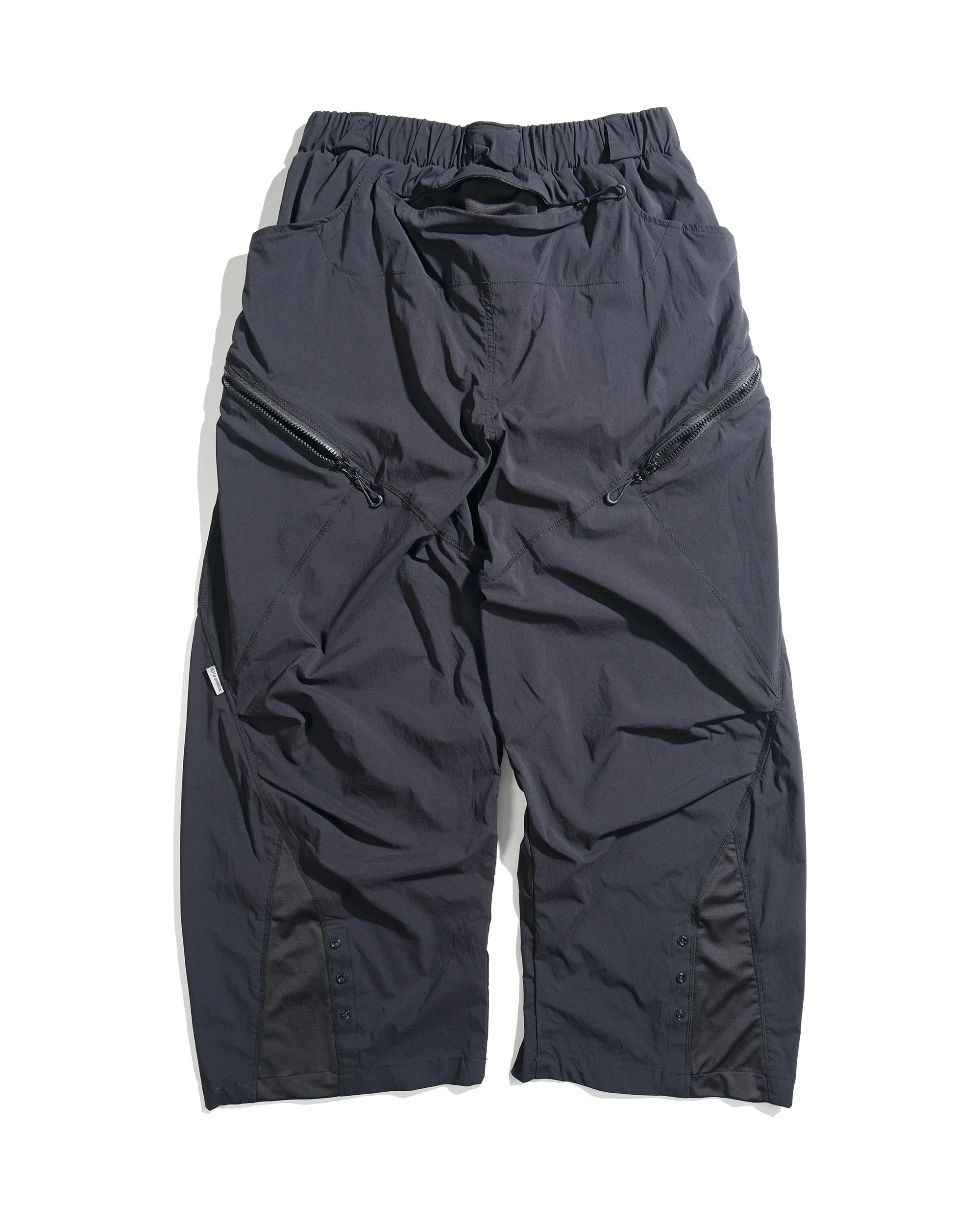 Octo Gambol Tornado Flow Pant - Black | S26-S2-P