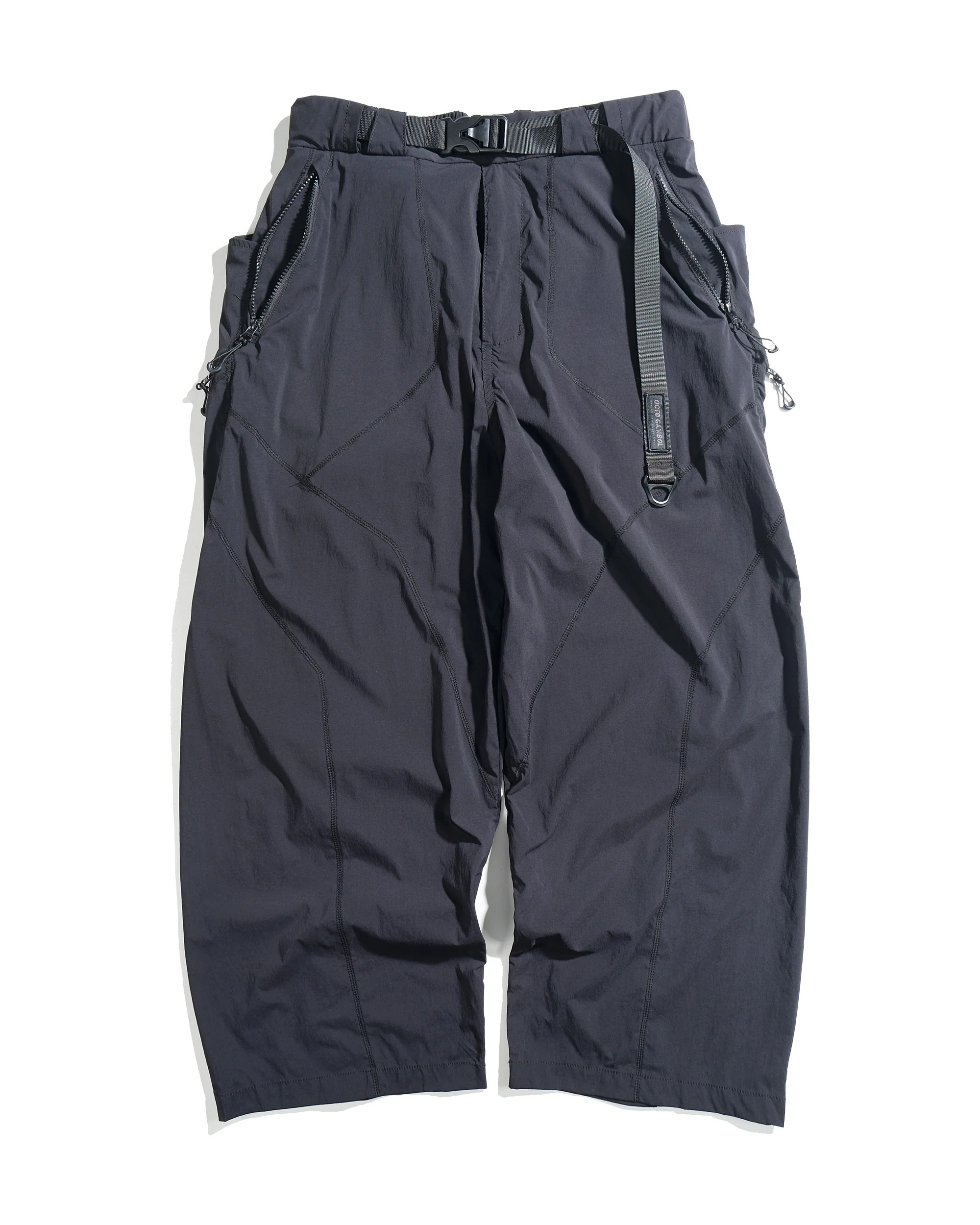 Octo Gambol Tornado Flow Pant - Black | S26-S2-P