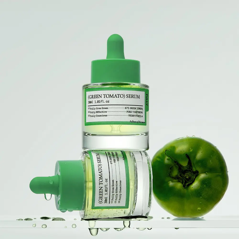 FULLY 綠番茄精華 30ml