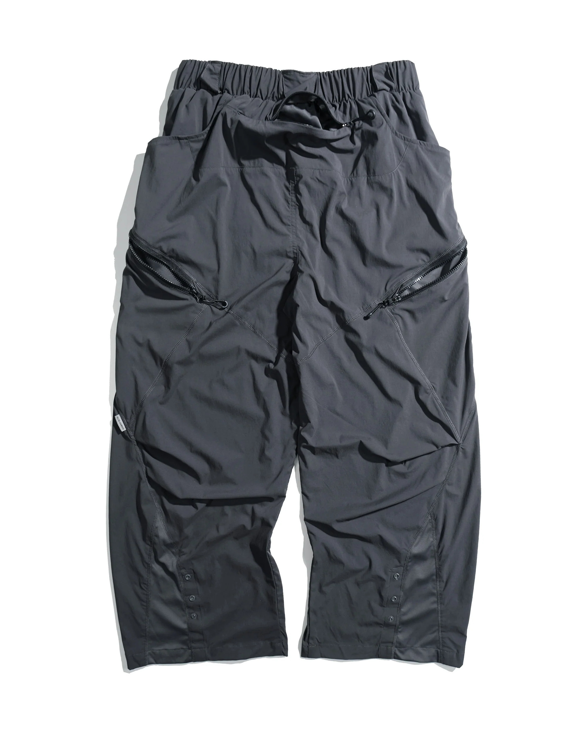 Octo Gambol Tornado Flow Pant - Grey | S26-S2-P