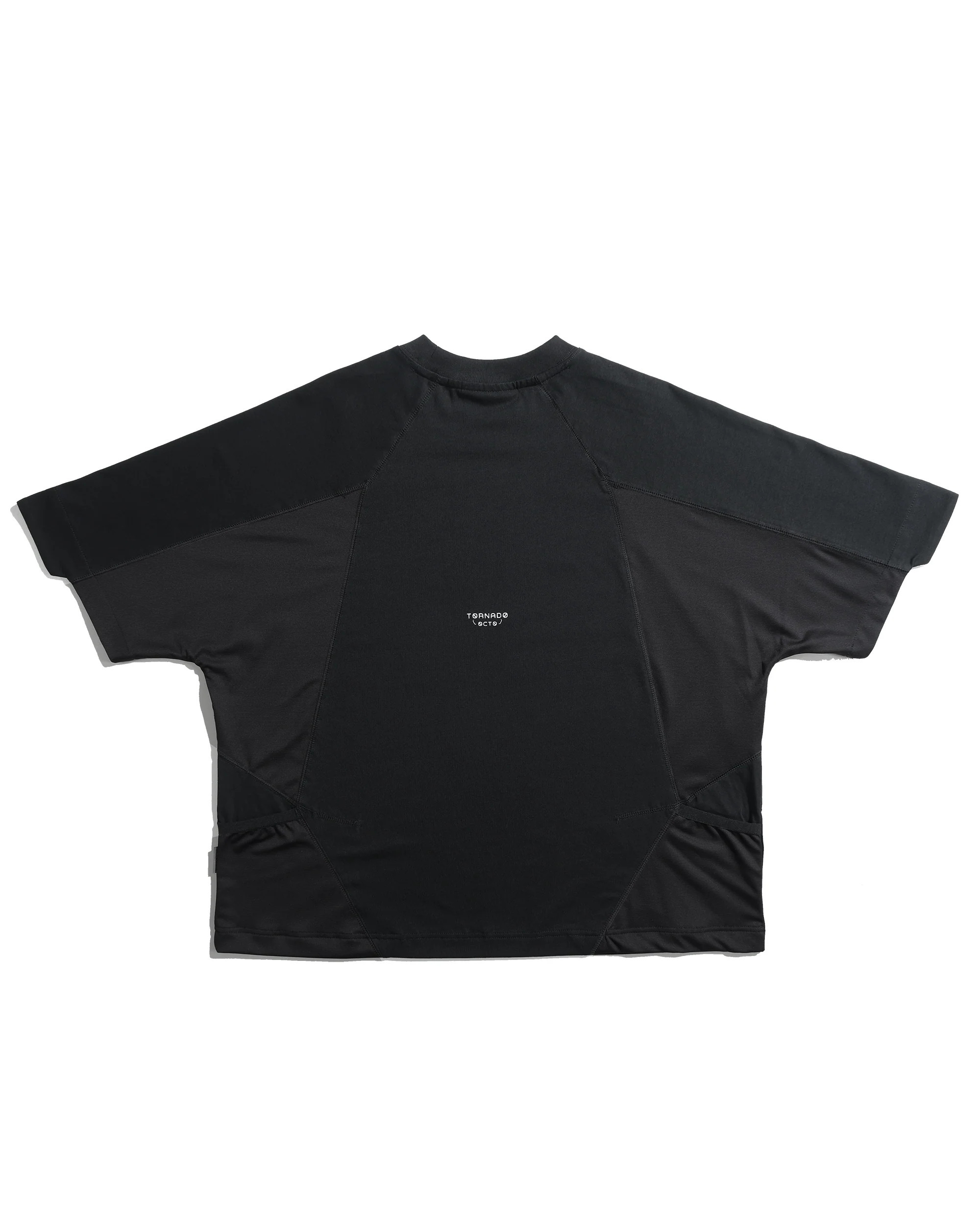 Octo Gambol Tri-Flow T-shirt - Black | S26-S2-T