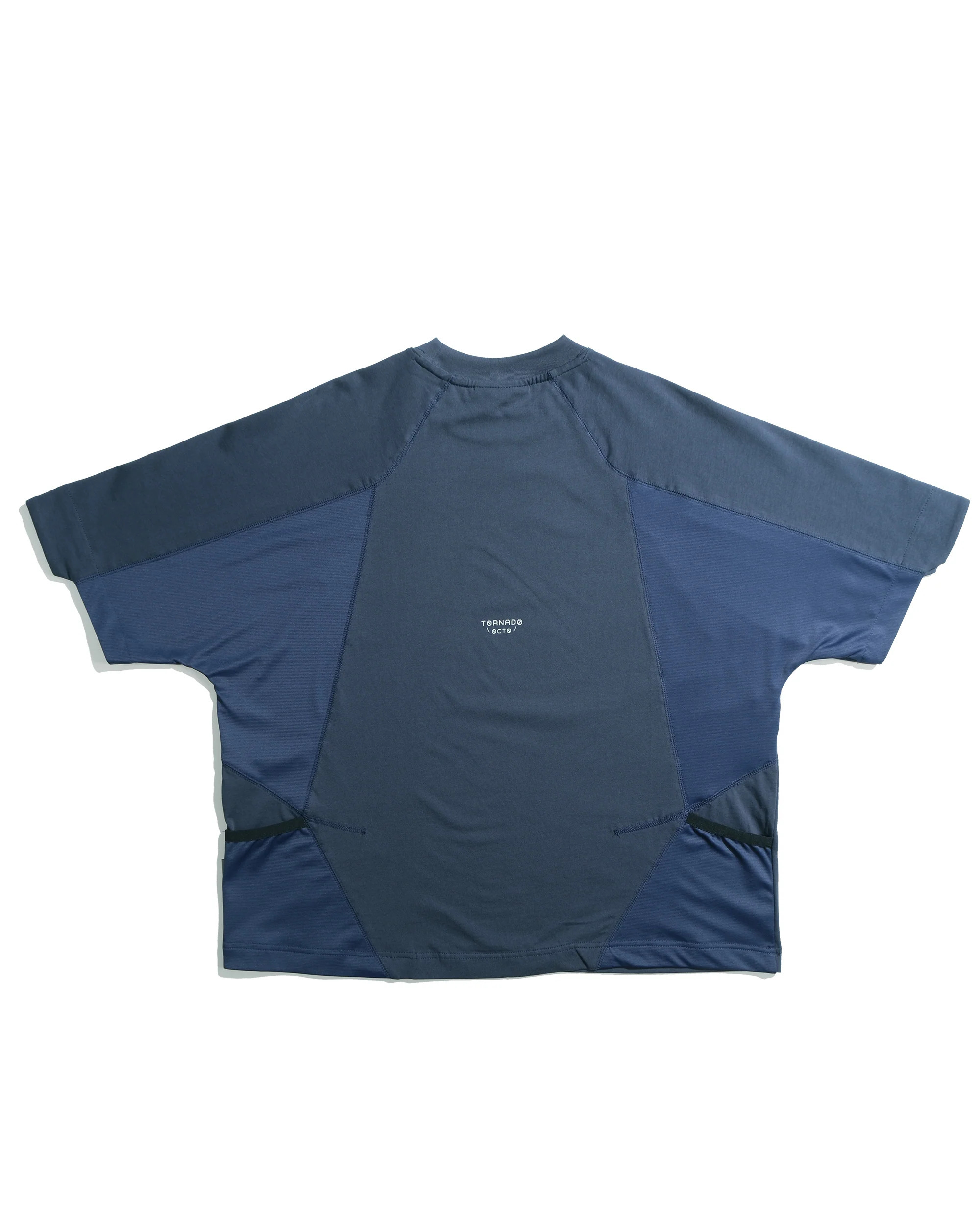 Octo Gambol Tri-Flow T-shirt - Blue | S26-S2-T