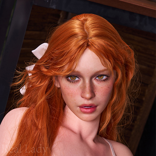 REAL LADY 159cm R12 Hailey 超寫實矽膠娃娃 high class silicone sex doll