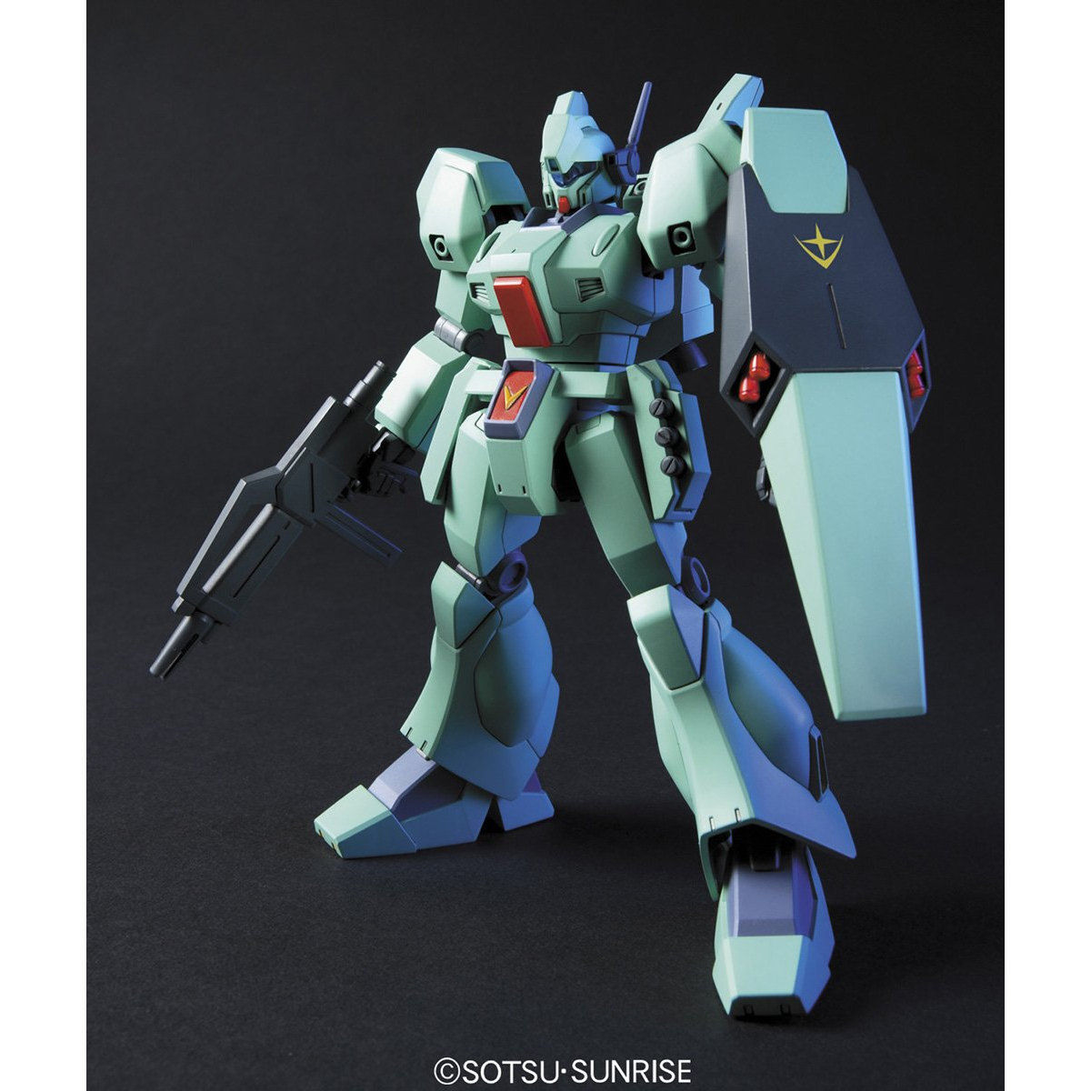 [CHAR'S COUNTER ATTACK] HGUC 1/144 RGM-89 JEGAN