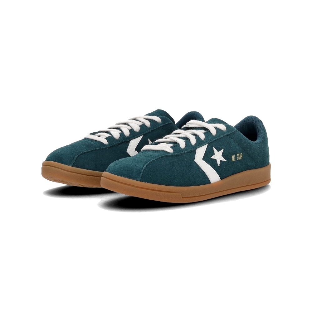 Converse All Star Classic Trainer 男鞋 女鞋 綠色 復古 滑板 休閒鞋 A16433C