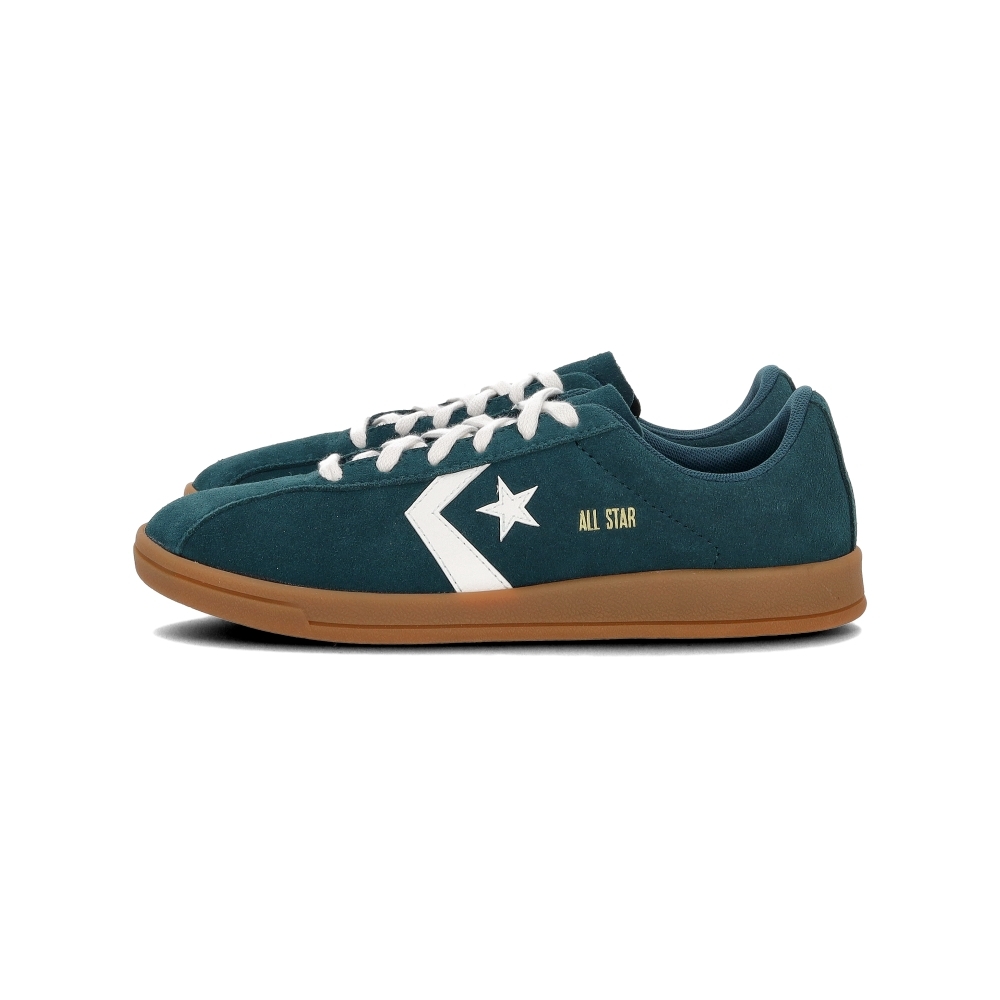 Converse All Star Classic Trainer 男鞋 女鞋 綠色 復古 滑板 休閒鞋 A16433C