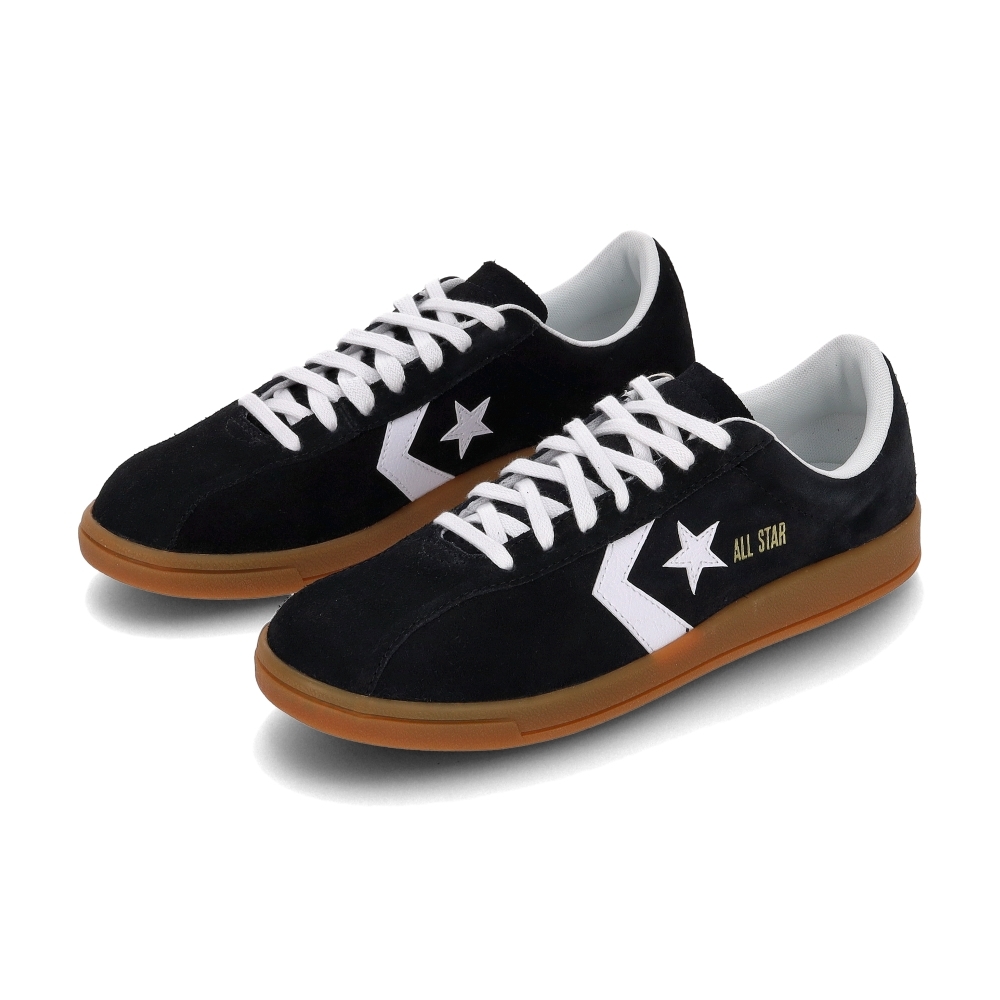Converse All Star Classic Trainer 男鞋 黑色 復古 麂皮 舒適 休閒鞋 A16534C