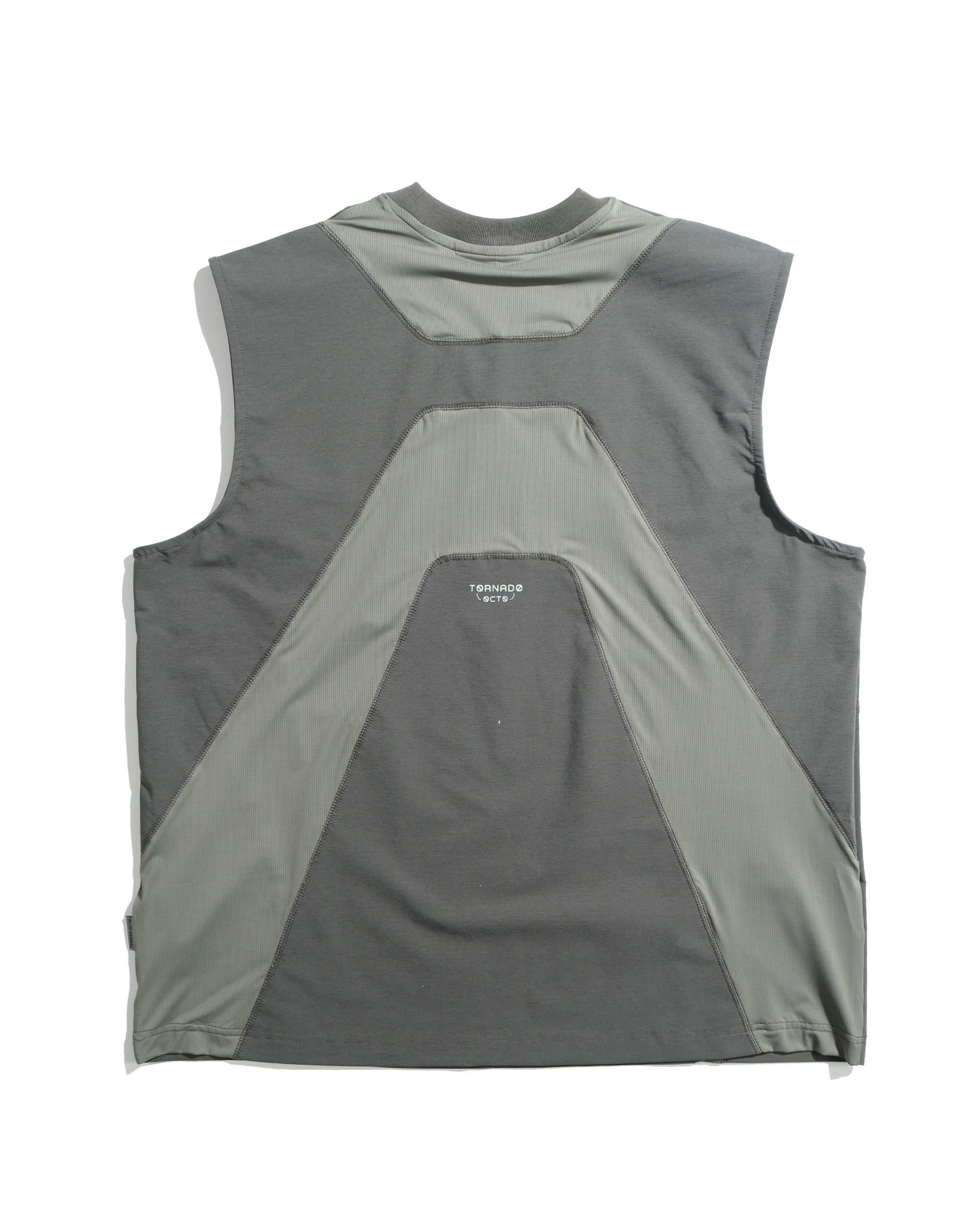 Octo Gambol Tri-Flow Vest - Green| S26-S2-V